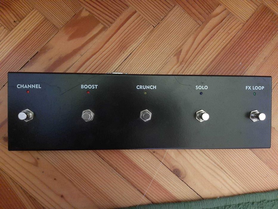 Wzmacniacz lampowy gitarowy Head MG AMP Vintage 50 Custom