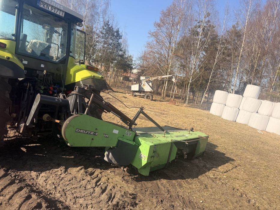 Kosiarka Dyskowa Deutz Fahr SM 3.28