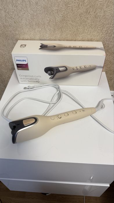 Philips auto curler 8000