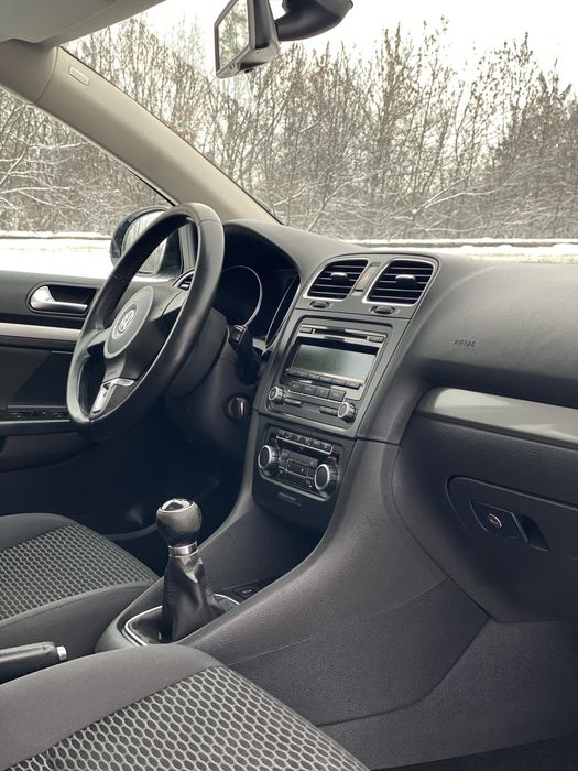 Volkswagen Golf 2010 disel