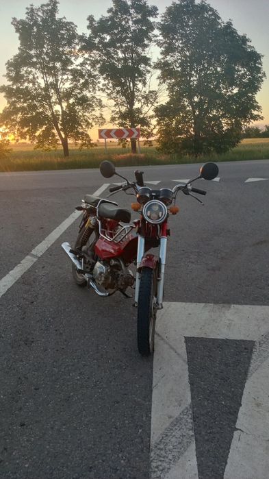 Продам Мопед Дельта