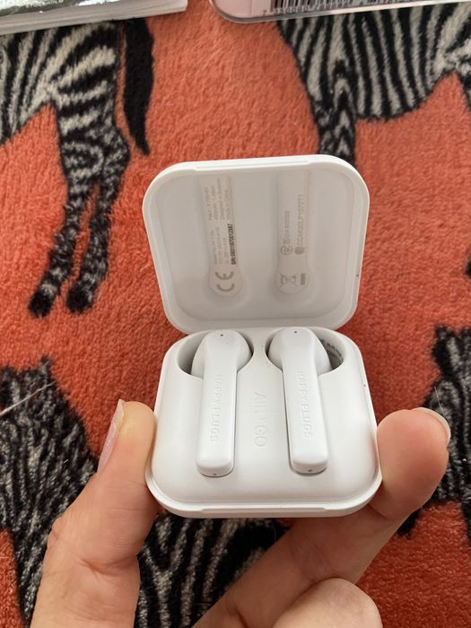 Fones Happy plugs air 1 go
