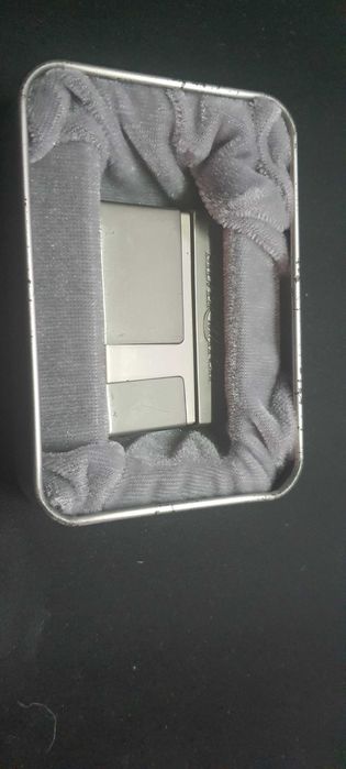 Isqueiro Silver Match