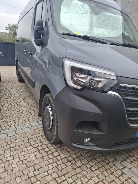 Renualt master 3 dci