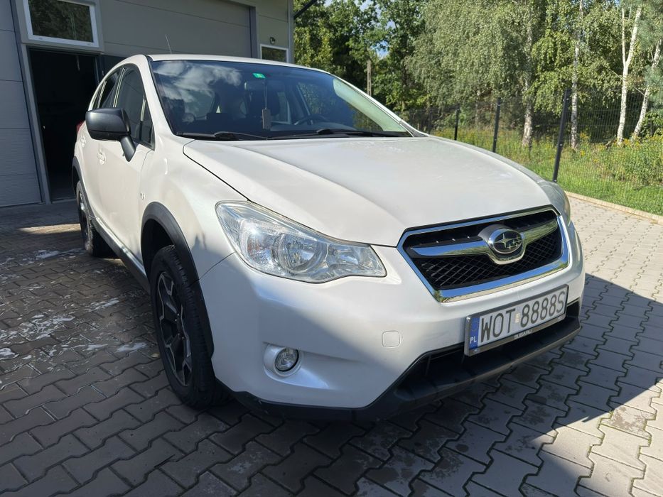 Subaru XV 1.6 2013r
