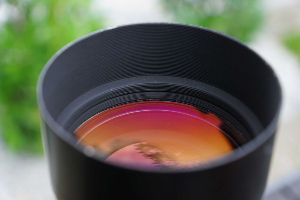 Obiektyw PRAKTICAR 5.6/500 Pentacon