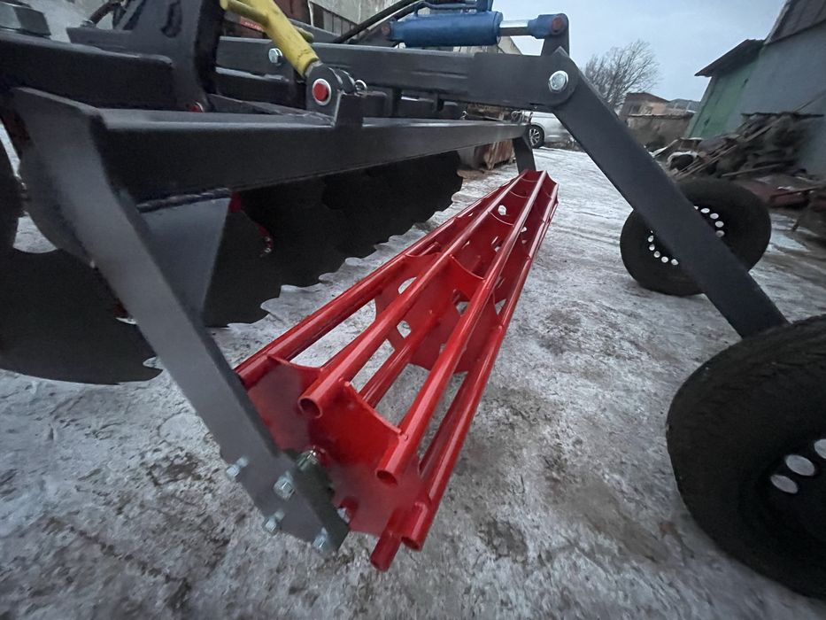 Акція. Дискові борони Інтегра -2.2