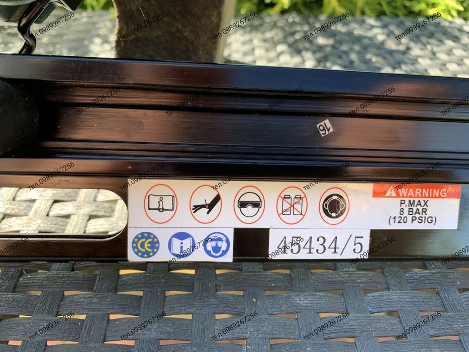 Пневмостеплер, гвоздезабиватель пневматический степлер, Airpress Голан