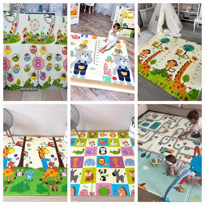 Термоковрик термокилимок коврик развивающий килимок дитячий килимки ол