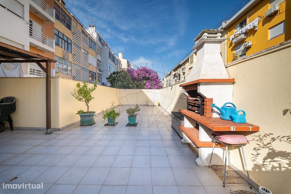 Apartamento T2 para venda