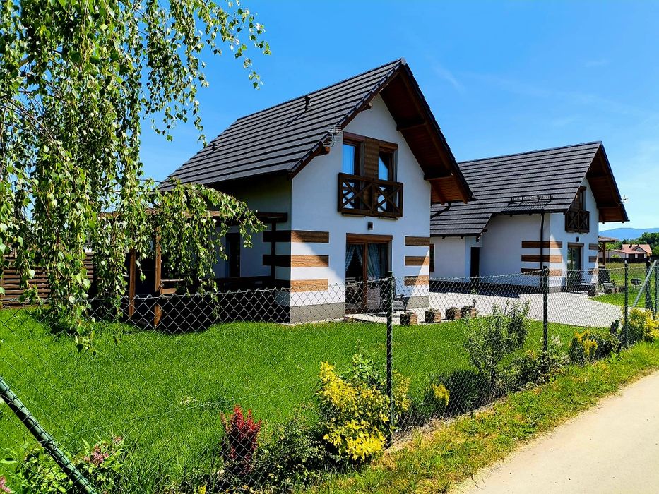 Domki z widokiem na Karkonosze/ blisko Karpacza/ akceptujemy zwierzę