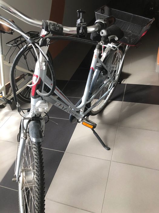 Rower elektryczny Batavus Fuego E-go