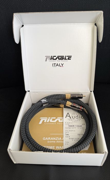 Interkonekt  Ricable Magnus Signal RCA (1.0 m)