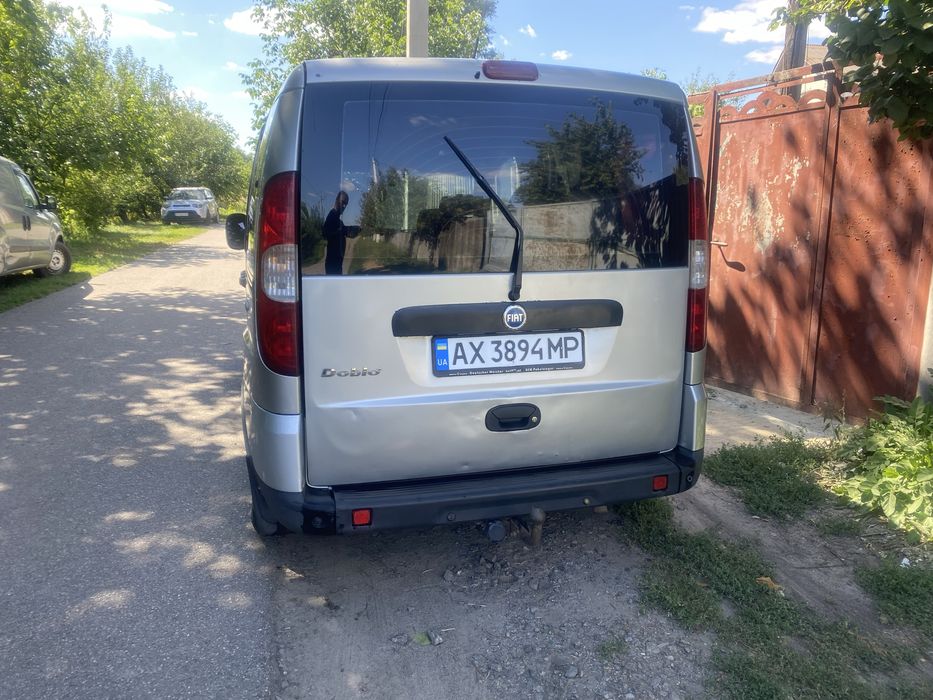 Продам Добло Фиат