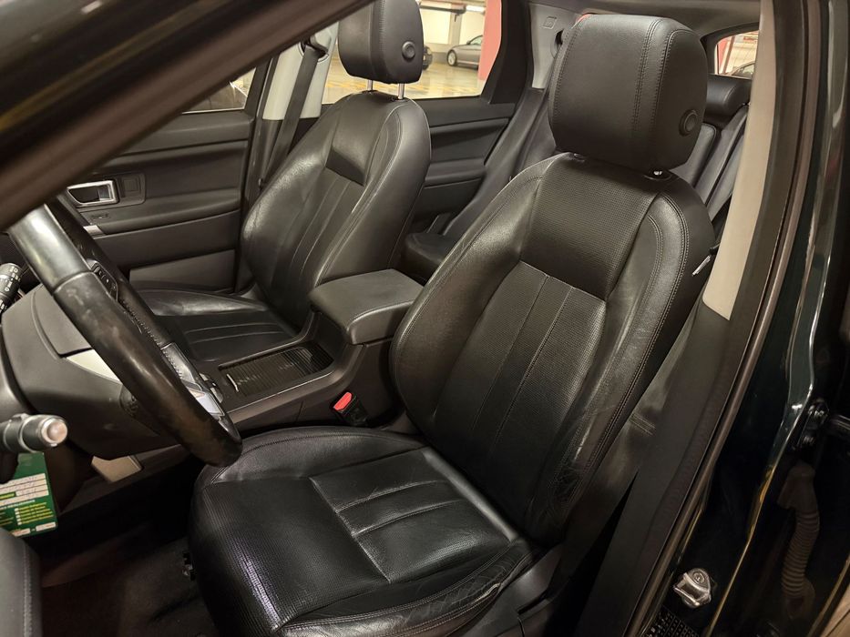 Land Rover Discovery Sport 2.0 TD4 HSE