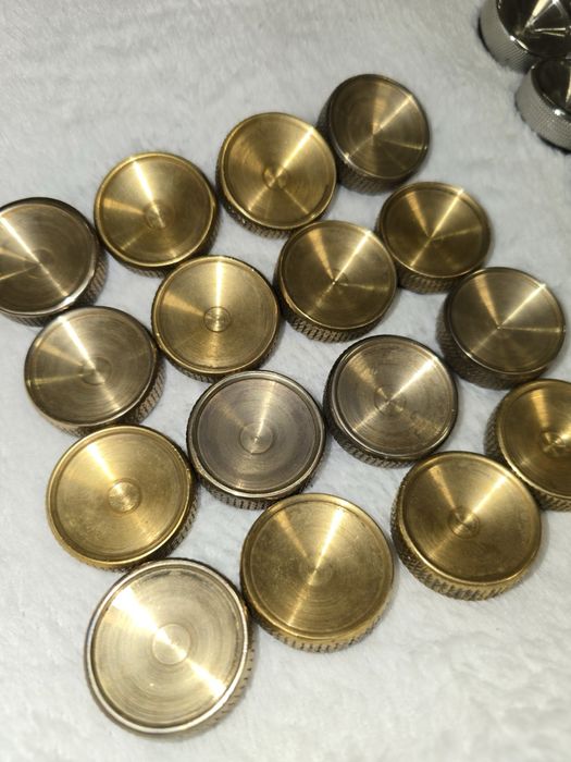 Фишки для игры в нарды металические