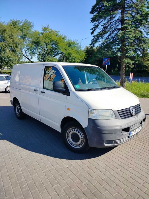 Volkswagen Transporter T5 2005