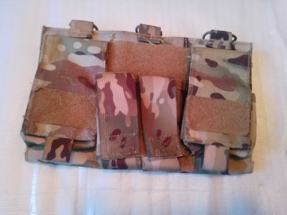 Підсумок дня магазинів військовий