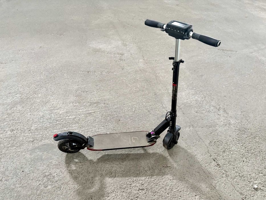 Електросамокат Kugo s3 Pro