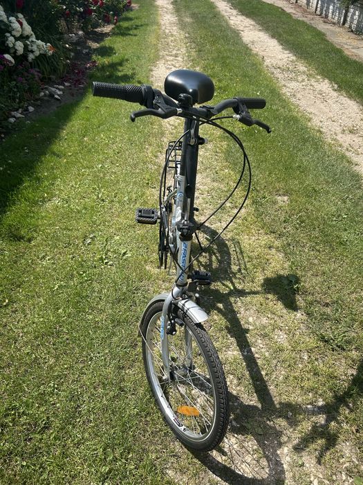Rower składany 20” – 5 biegów