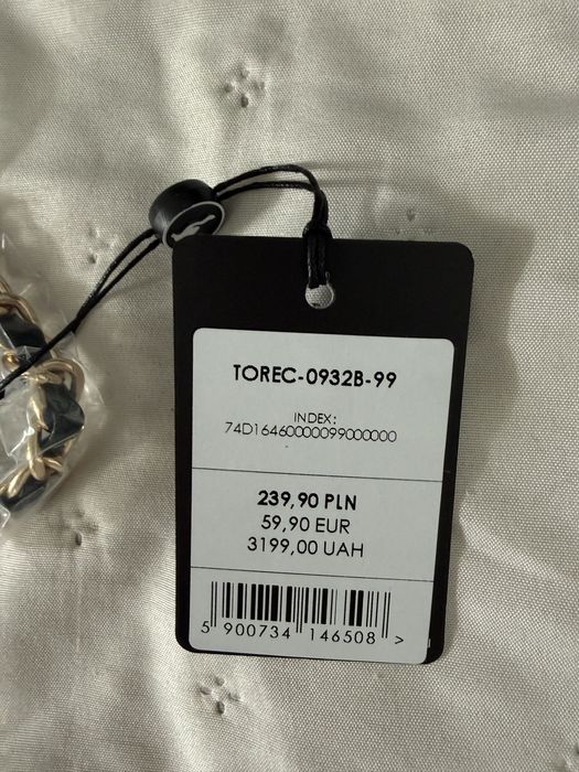 Pikowana torebka Ochnik