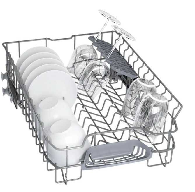 Máquina de Lavar Loiça de Encastre Serie 4 SPV4EMX10E - BOSCH (45 cm)