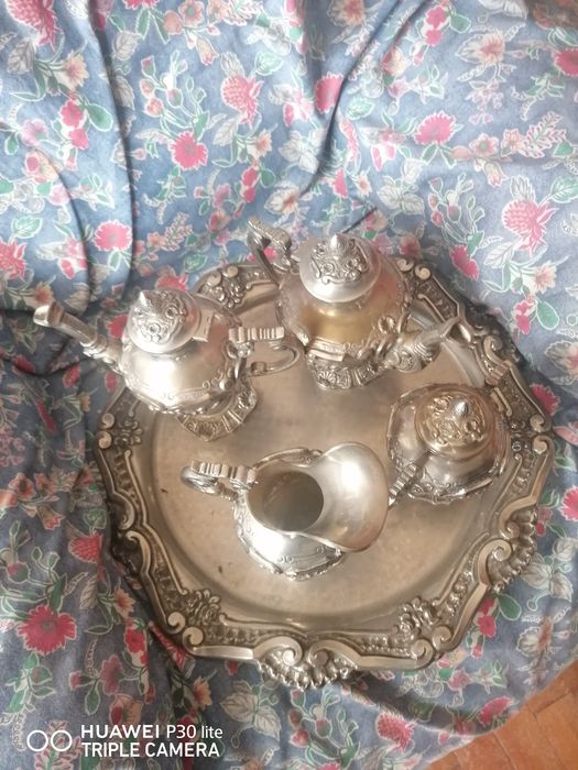 Conjunto em casquinha