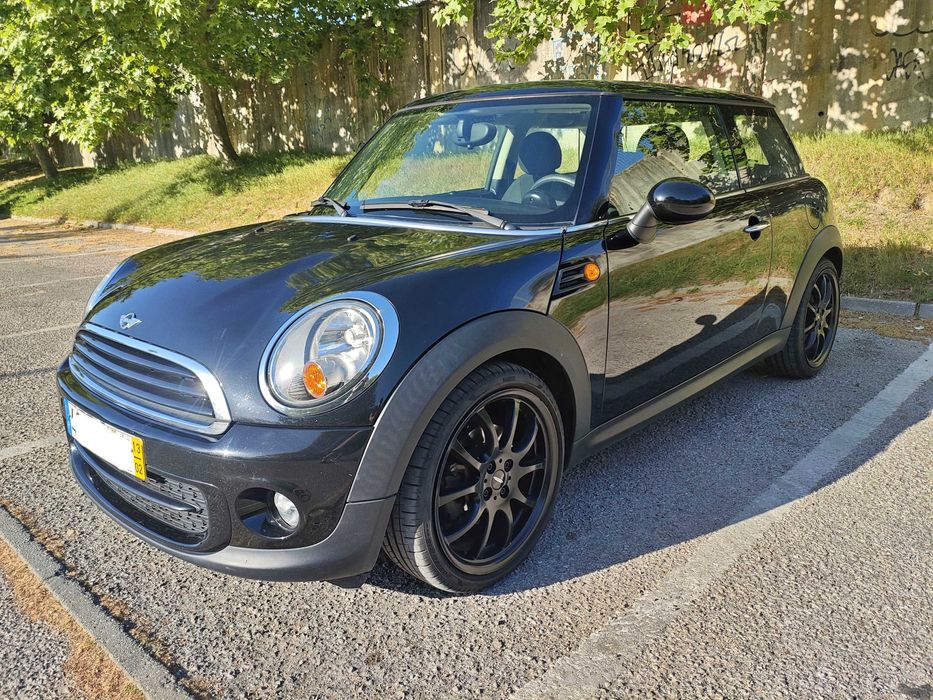 Mini Cooper 1.6 Diesel - 180.000 km - 2013