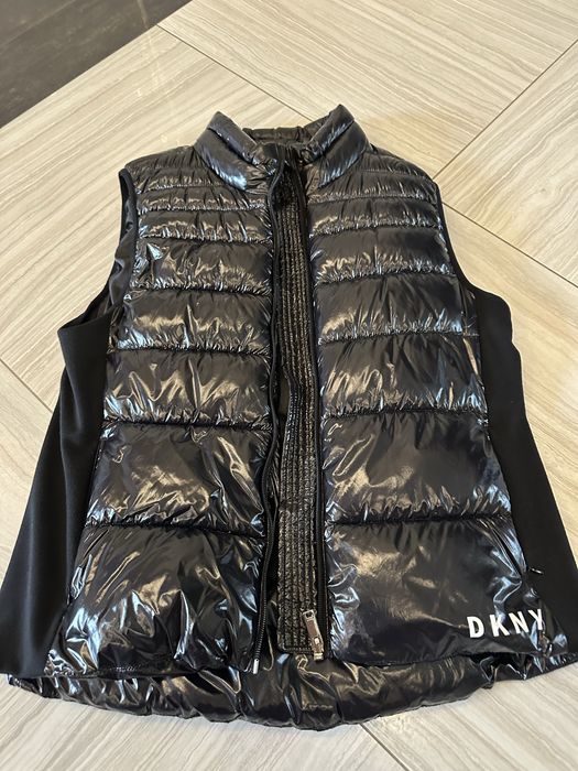 Жилетка. Dkny. Осень/весна.