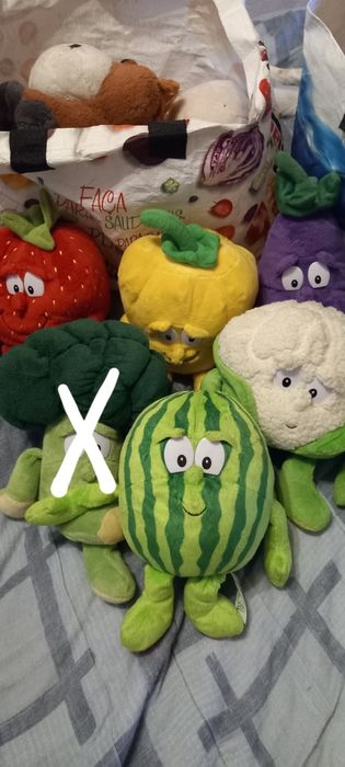 Peluches Gangue dos Frescos