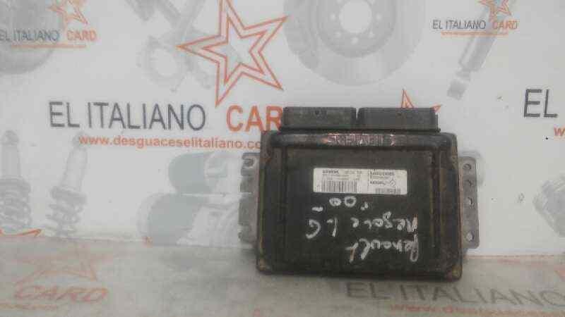 Centralina Do Motor Uce Renault Megane I Fase 2 Grandtour Ka...