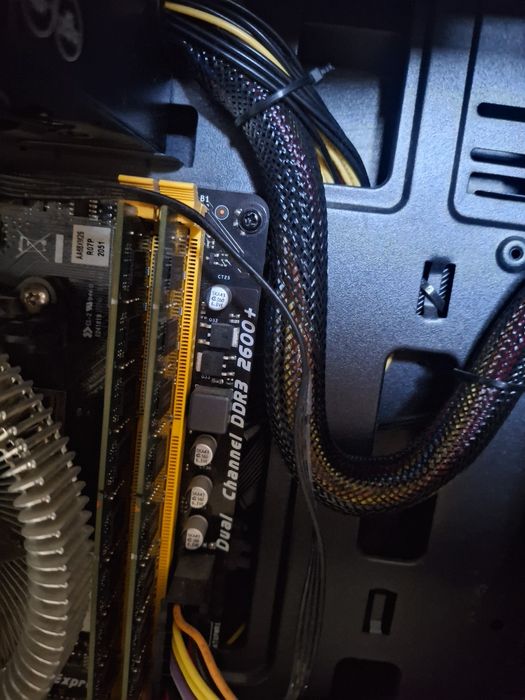 Комп’ютер A8-5500B | 8GB DDR3 | Biostar A68MHE | 500W