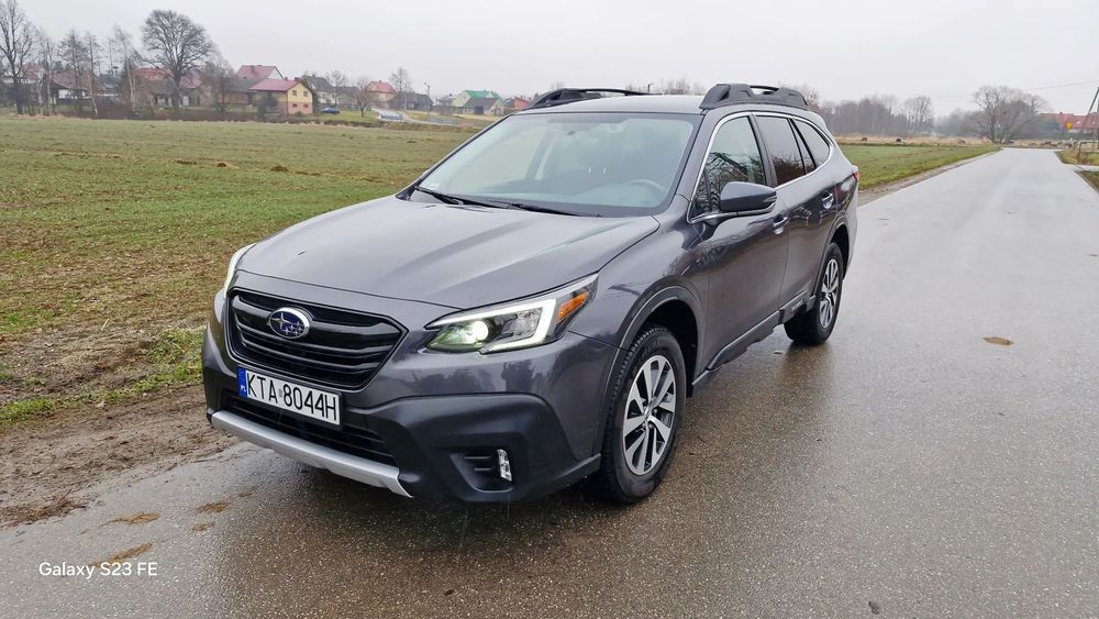 Subaru Outback 4x4 automat allroad