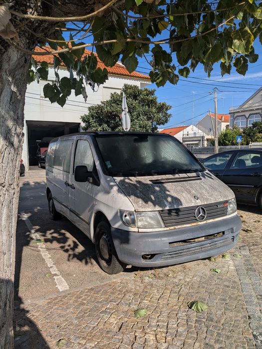 Mercedes Vito 108cdi