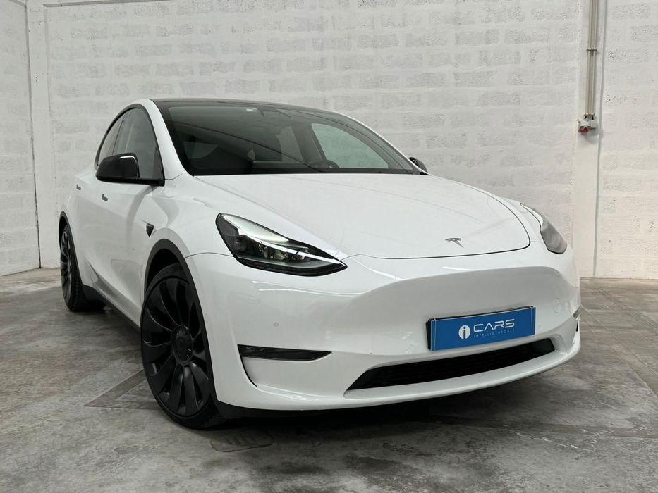 Tesla Model Y Performance Tração Integral