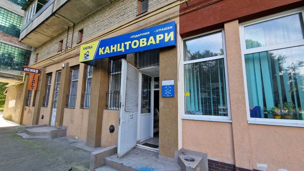 Комерційне приміщення в ОРЕНДУ!