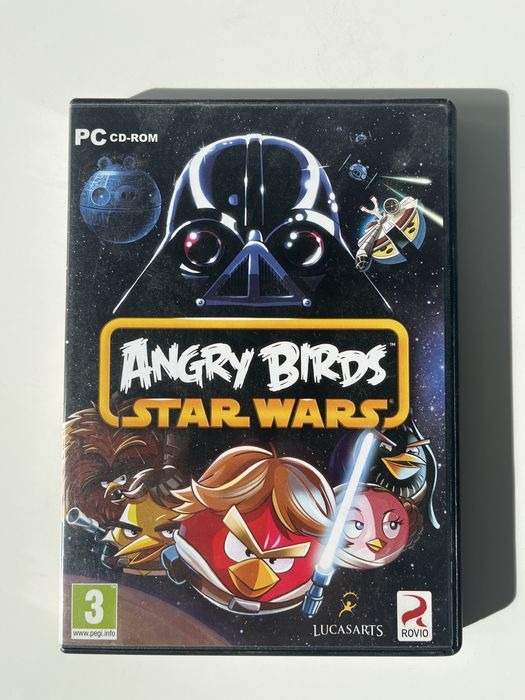 Angry Birds: Star Wars - unikat