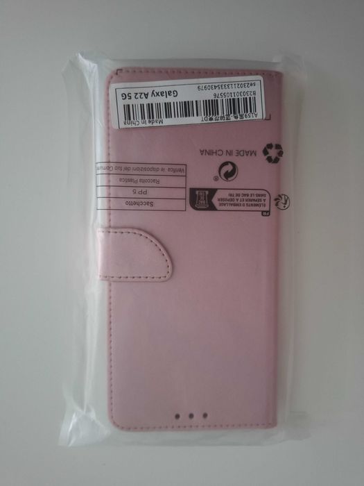 Capa de Telemóvel Samsung Galaxy A22 5G