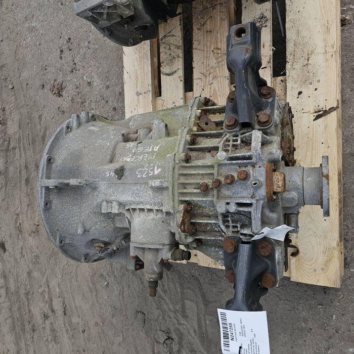 SKRZYNIA BIEGÓW MERCEDES - BENZ ATEGO 1823 G85