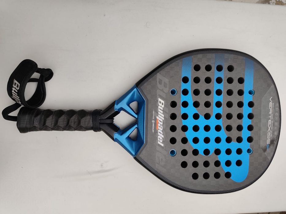 Bullpadel Vertex 05 Hybrid 2026