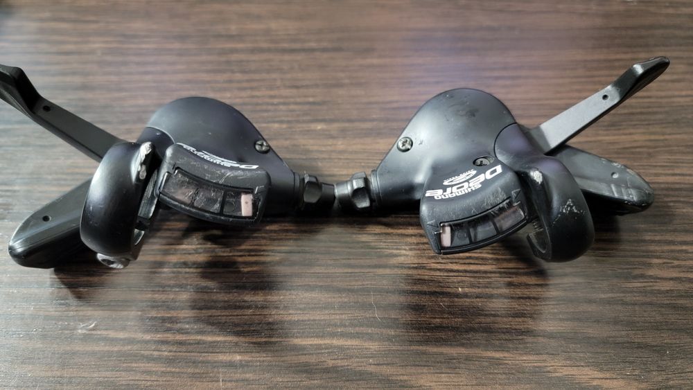 Манетки Shimano SL-M510 3x9