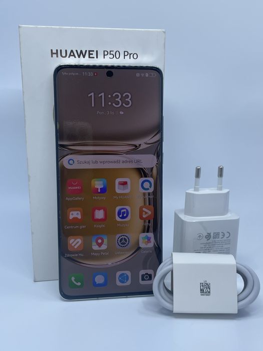 Huawei P50 Pro + Gratis