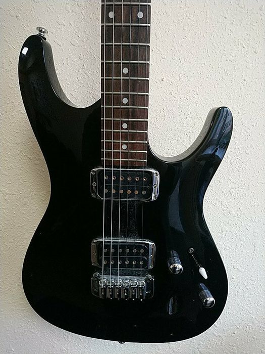 ギター Ibanez SA 2H MOD widerange & covered ギター Ibanez SA 2H MOD widerange & covered Ibanez SA 2H MOD
