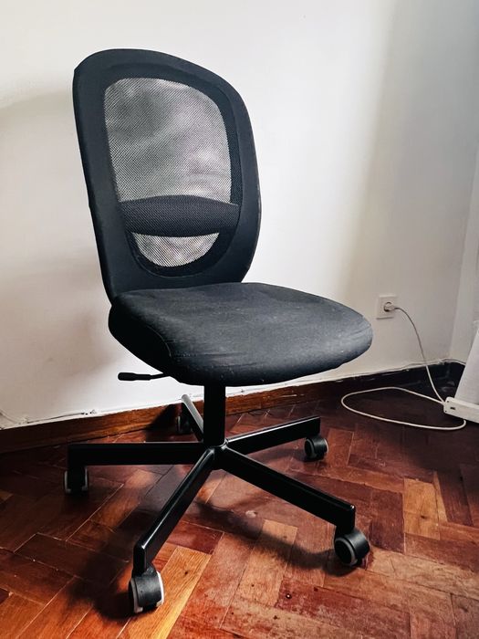 Cadeira de escritorio