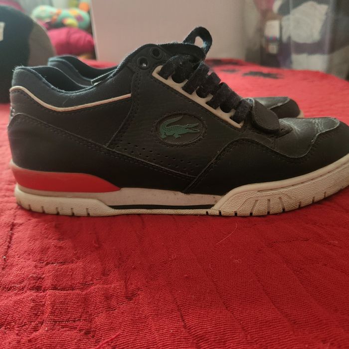 Tenis Lacoste como novos 39.5