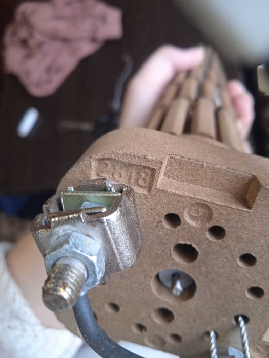 Сухой тен для бойлера Антлантик