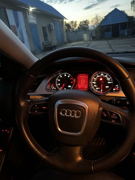Audi A5 2011 2.0