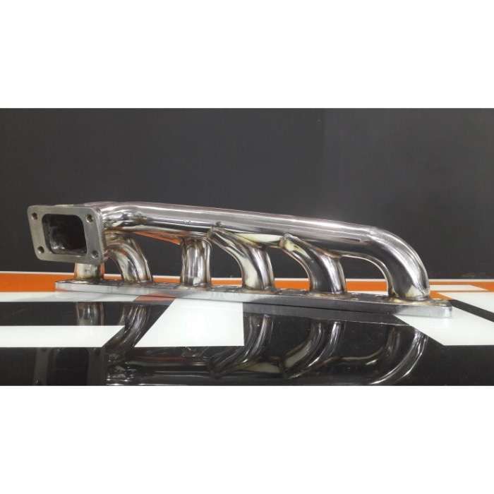 Colectores turbo Bmw E30 E36