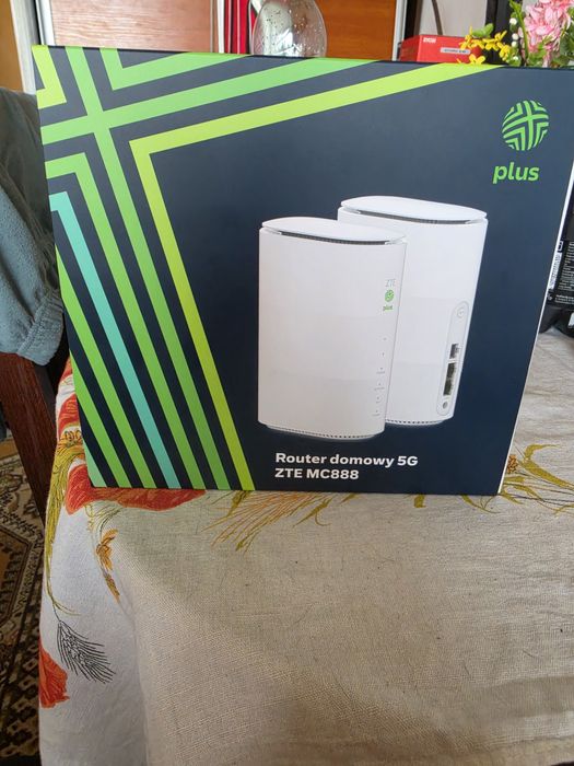 Router plus zte mc888 5g