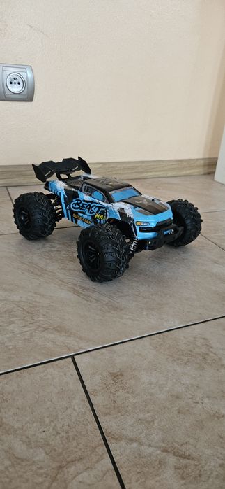 SG116 MAX 80km/h + GRATIS rc car autko zdalnie sterowane remote contro